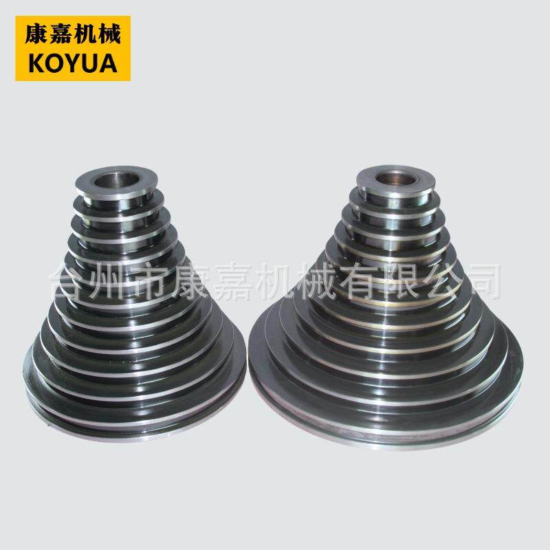 厂家直销加工拉铜线拉丝机绝缘耐高温陶瓷喷涂导线轮过线轮塔轮