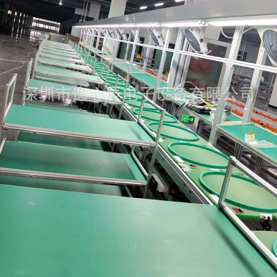 上海生产线厂区规划储能电池生产线源头厂家非标制作组装线