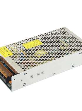 120W开关电源5V 12V 24V 2路输出 LED电源 安防监控工业设备电源