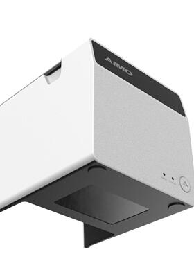 AIMO爱墨QF258票据打印机58小票机餐饮商超物流58mm小票打印机