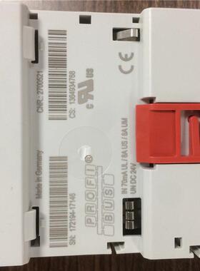 REXROTH力士乐控制开关R911172194 R-ILPBBKDI8DO4 CN-PAC