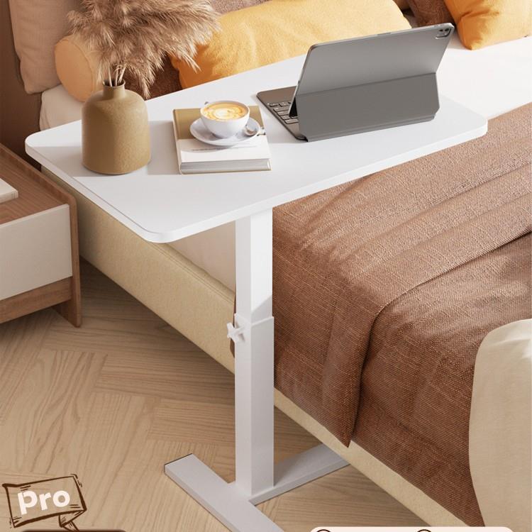 床边桌可移动床上电脑桌卧室升降懒人学习桌折叠书桌笔记本小桌子