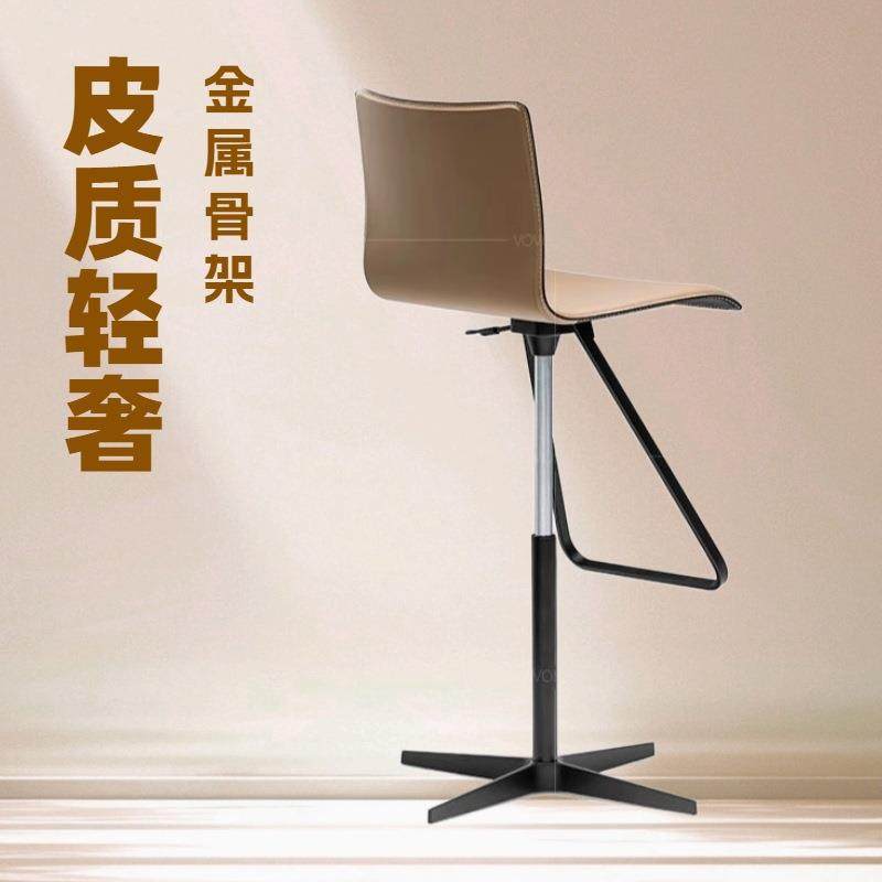 高脚凳简约休闲吧台椅意式轻奢吧椅家用旋转升降酒吧前台椅岛台椅,鲜花速递/花卉仿真/绿植园艺,割草机/草坪机,淘宝优惠券,粉丝福利购,淘宝优惠卷