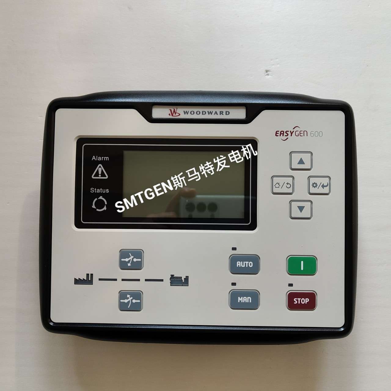 伍德沃德液晶控制器 easYgen-600 easYgen-3200 easYgen-3500