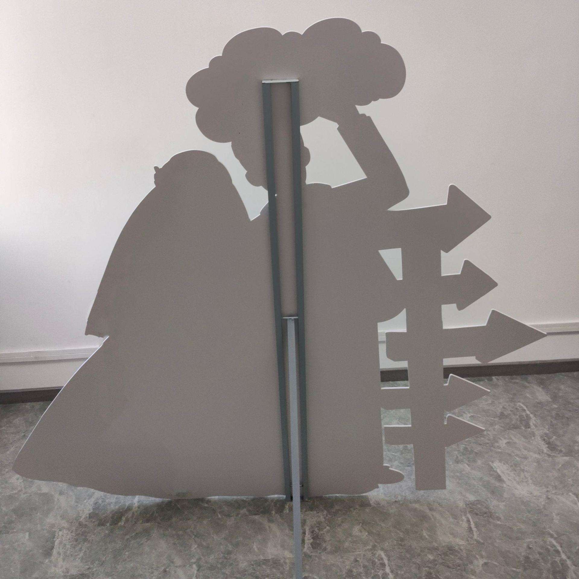 大型喷画公司深圳厂家制作 来图生产加工异形板块打印