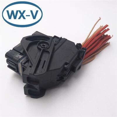 13648596/PPI0001501 线束汽车防水大功率连接器DTP06-2S/DTP06-