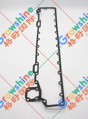 6BG1T，6BD1发件机油冷却器垫1112820282，111282-0282