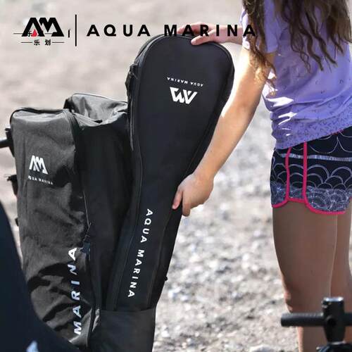 AquaMarina/乐划sup桨板冲浪划桨铝合金桨玻纤桨半碳纤桨全碳纤桨