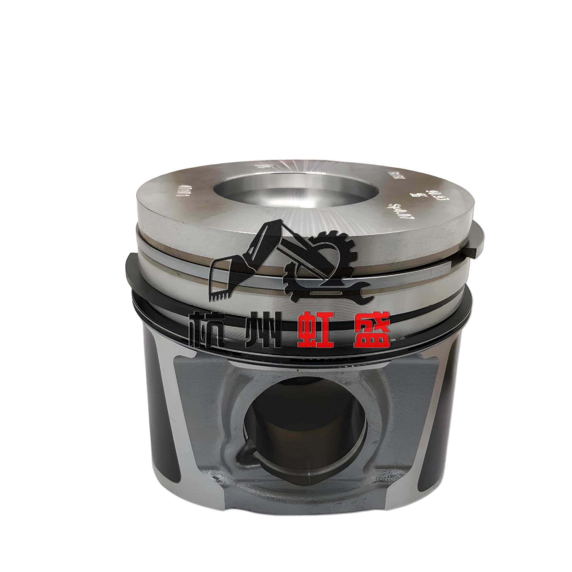 适用deutz道依茨BF4M1011发动机活塞总成 0427 1974 缸径91mm