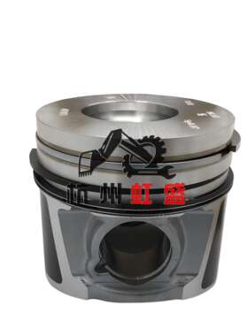 适用deutz道依茨BF4M1011发动机活塞总成 0427 1974 缸径91mm