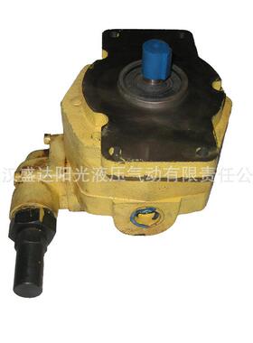 佳宇 西安等 BB-B4Y BB-B6Y/B10Y 摆线齿轮油泵 马达输油泵