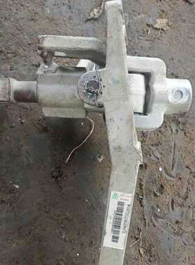 WG9725240255 操纵器(右置)+712W96301-0018蓝胶管