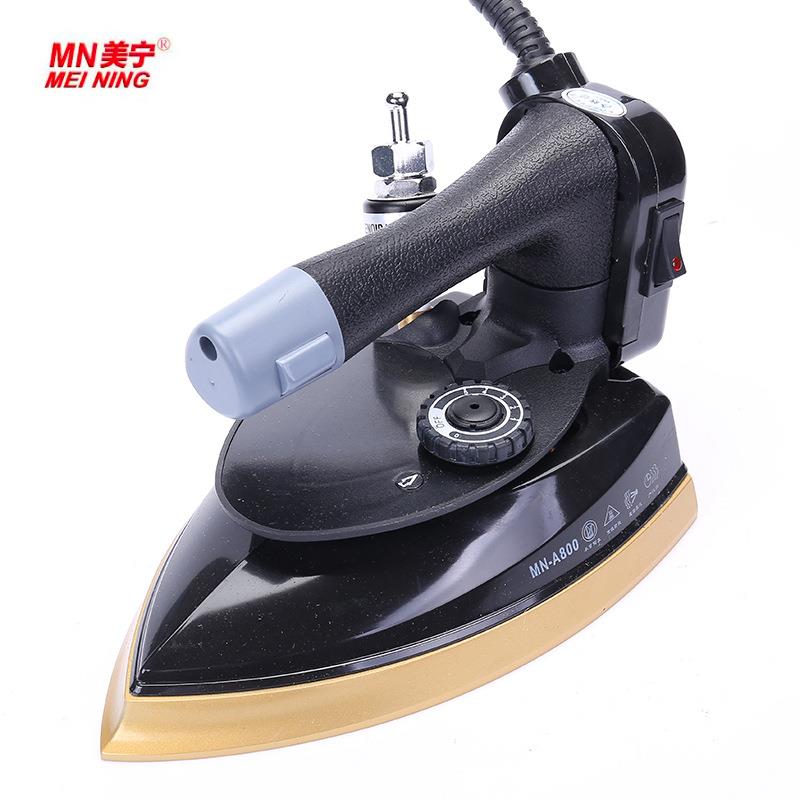 美宁吊瓶电熨斗A800蒸汽熨斗工业熨斗烫斗大汽量