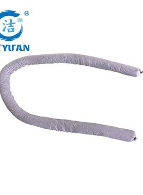 洁源UB8240多用途吸液条 吸液索 吸液棒 灰色液体泄漏围阻吸液条