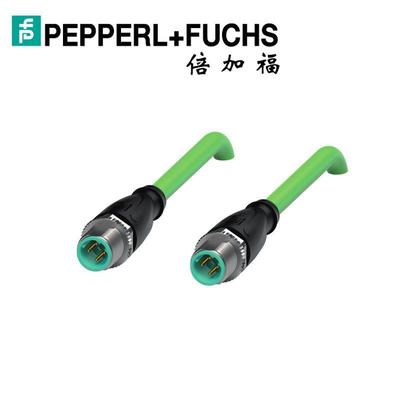 (70113924)V1SD-G-GN10M-PUR-E1S-V1D-G倍加福10米连接电缆以太网