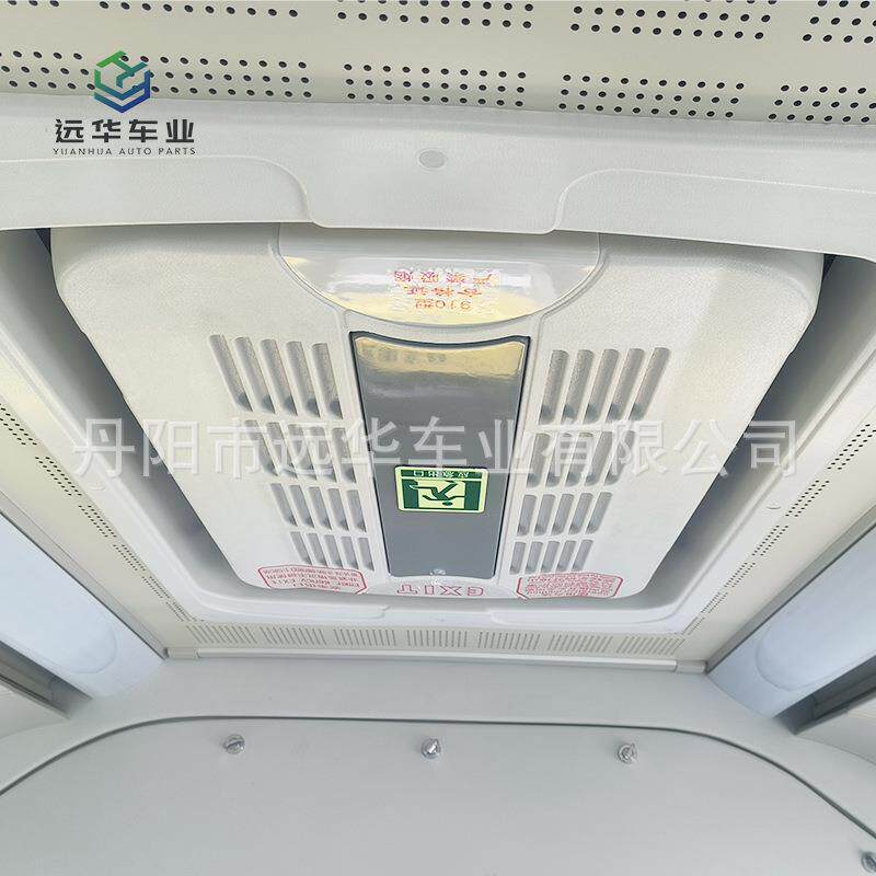 汽车安全天窗电动外翻式客车顶窗改装YH-910A大客逃生天窗