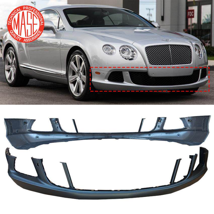 适用宾利2012-2016 Continental GT前保险杠