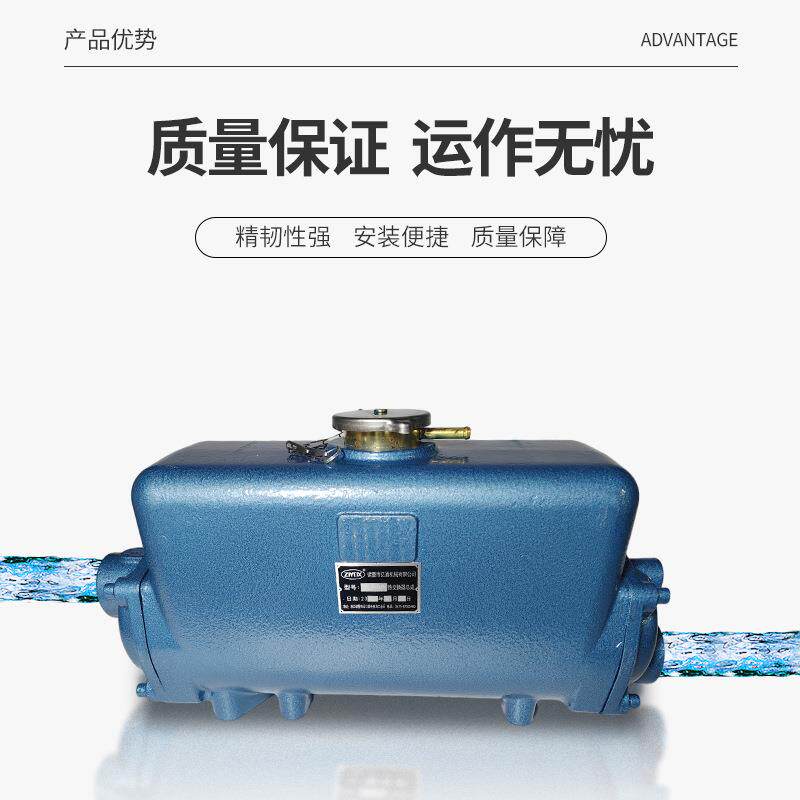船用海淡水热交换器不锈钢铁渔船游艇发动机降温热交换器冷却水箱
