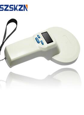 标准ISO11784/85智能读卡器 手持式标签阅读器 动物耳标识别器