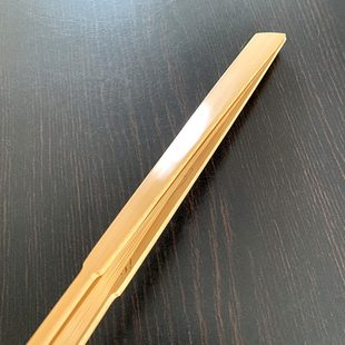 袖 玉竹折扇骨 9扇子磨182.0排寸 口怀玉95 白 纳扇竹水凉寸方堂