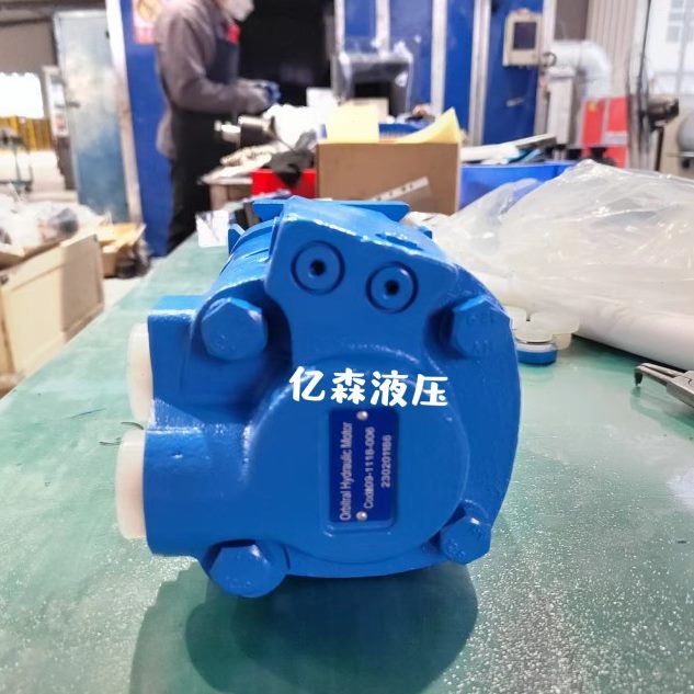 伊顿//E4K493/516/095液压-线大扭矩摆马达低速TN245310型520/