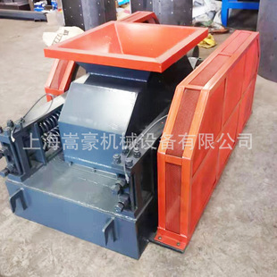 现货供应2PGC600*500齿辊破碎机 混凝土耐火砖块炉渣粉碎机