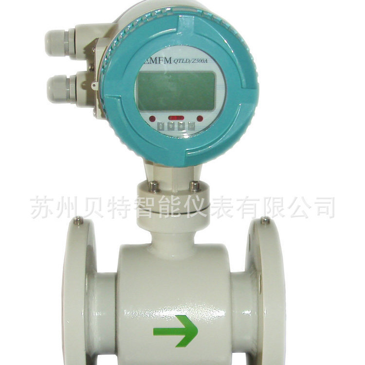 智能电磁流量计 废水泥浆电磁污水流量计智能防腐