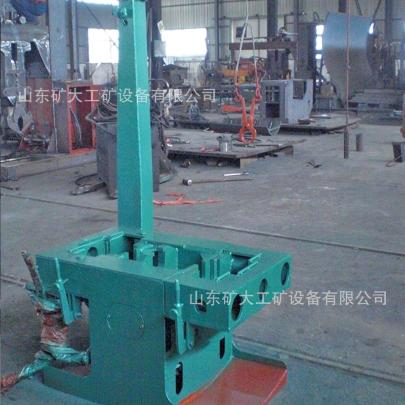 液压矿车轮对拆装机液压扒轮器5T煤矿矿车维修机具