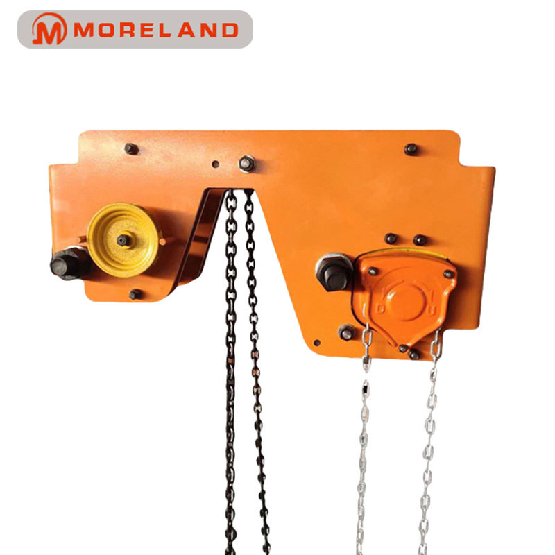 低净空葫芦 1t2T3吨10吨工厂起重吊葫芦低净空链条式手拉葫芦
