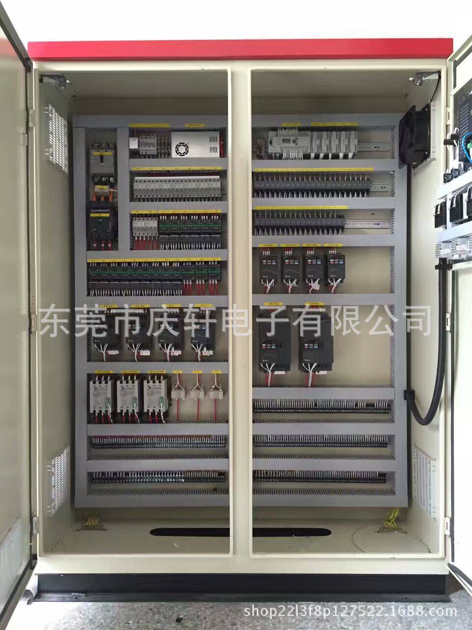 供应PLC机箱机柜、电气控制电柜箱、不锈钢配电箱、恒压供水机箱