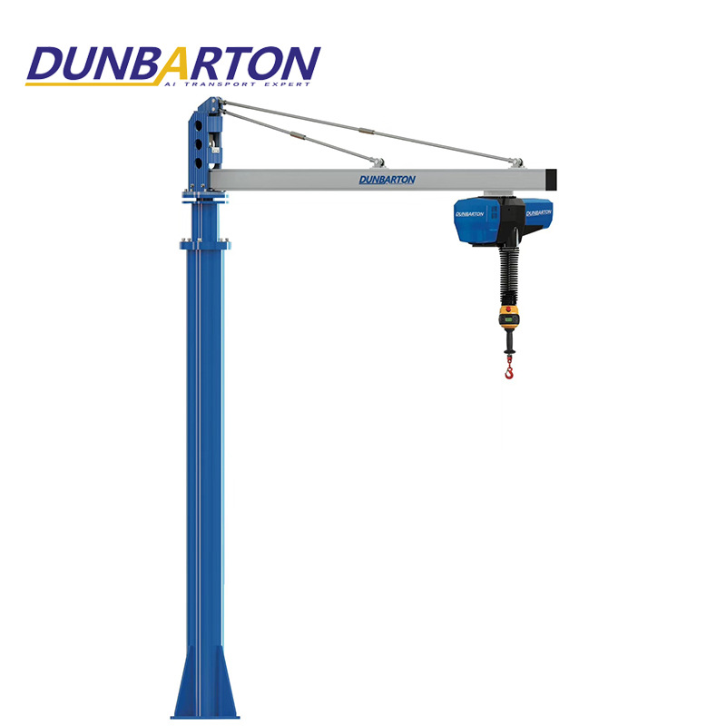 智能提升机立柱式悬臂吊智能平衡器手柄式电动平衡吊起重机