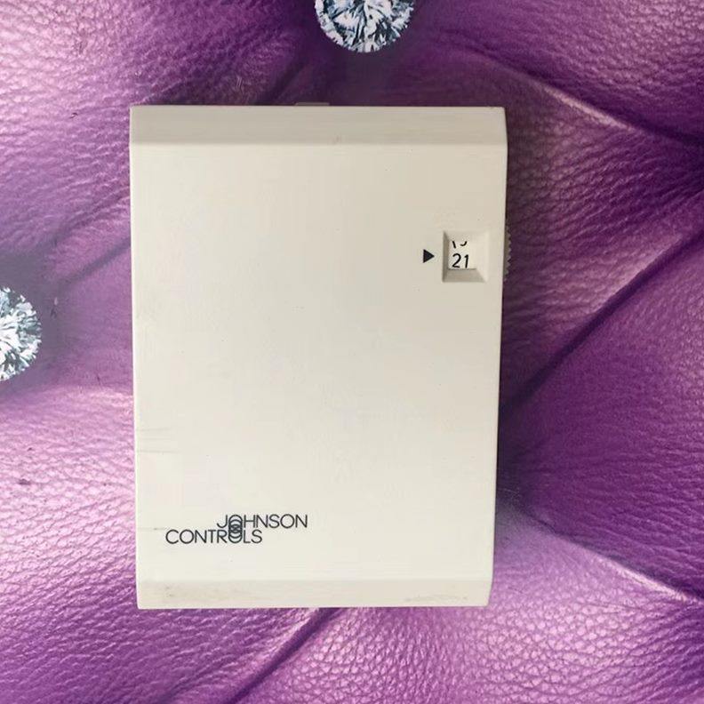 风机盘管/930VT-智能机E2-温控器12J江森70V5FC械A ACS070-面板0T