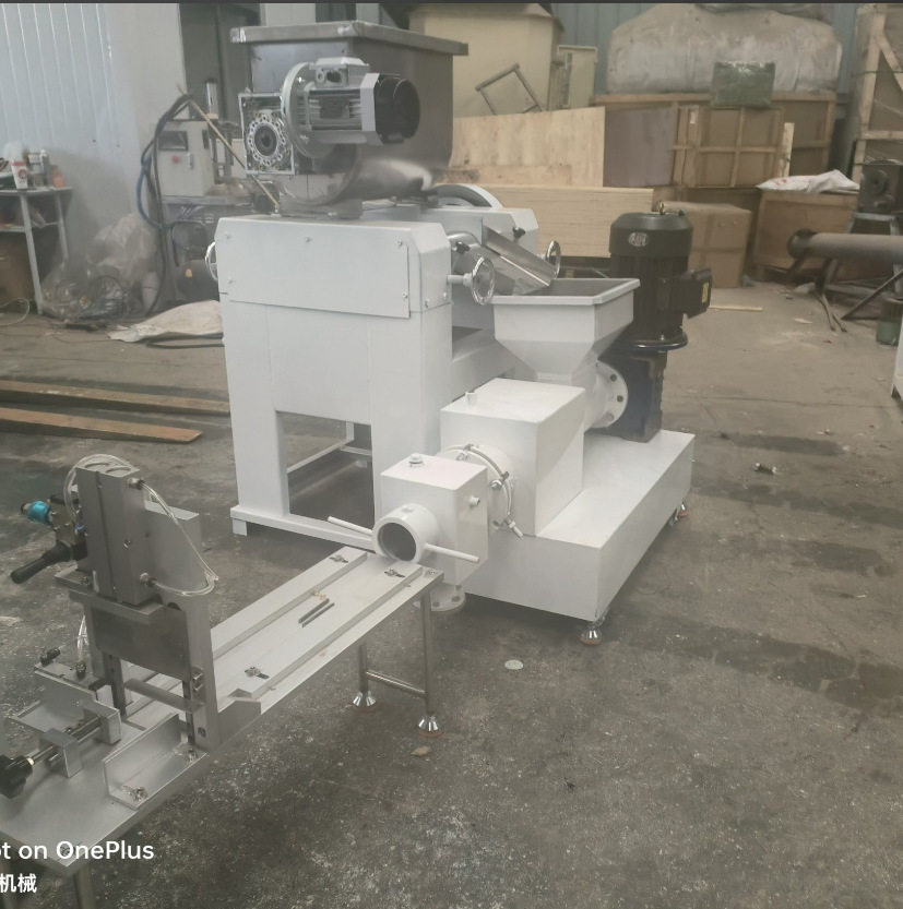 小型肥皂机组20-150kg/h宾馆肥皂机械家用肥皂机械小型肥皂厂设备