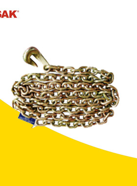 3.2T吨货物吊链起重链条抓钩供应台湾帕萨克PSK弯钩吊链
