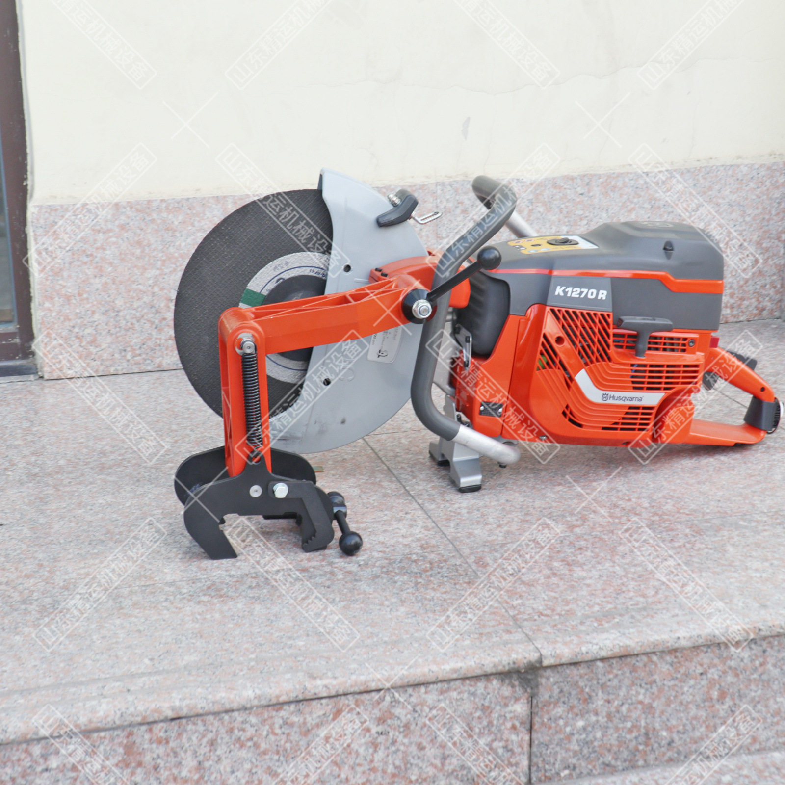 K1270内燃锯轨机手持式锯轨机铁路用汽油砂轮双轨道切割锯,机械设备,其他机械设备,淘宝优惠券,粉丝福利购,淘宝优惠卷