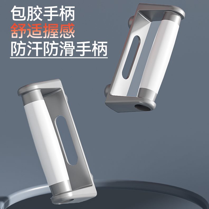 麦锻炼胸练腹肌器辅助训练多功能计数器板羊俯卧撑健身克支架肌
