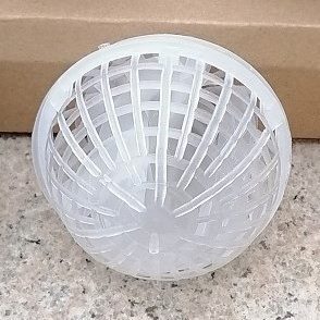 水型处理料悬悬浮填料质浮球氧化生物专用球滤P好生P净化形球污水