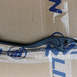 制-0手柄力帆LF3手柄刹车M20B配件原厂0复古/20K前右动P碟刹前