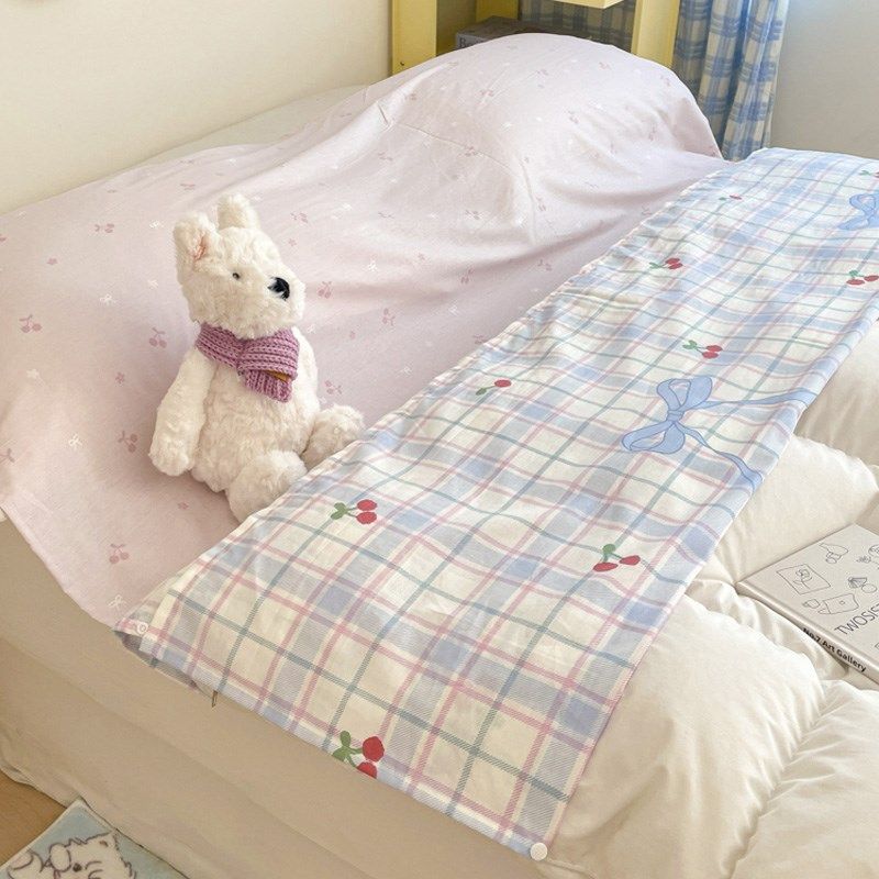 新疆长绒棉酒店隔脏睡袋全棉纯棉旅行床单被套便捷式出差四件套罩