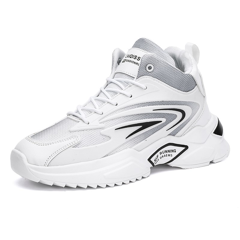 内增高男鞋10cm8cm6cm冬季时尚运动百搭老爹鞋潮流休闲增高鞋男潮