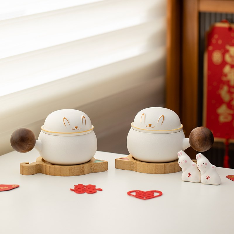 结婚礼物送新人情侣水杯新婚送闺蜜乔迁新居生日实用礼品订婚摆件