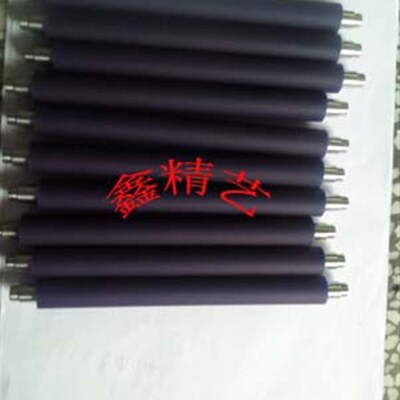 非标定做聚氨酯包胶滚筒滚轴 橡胶PU滚J筒托辊包胶胶辊胶轮包胶辊
