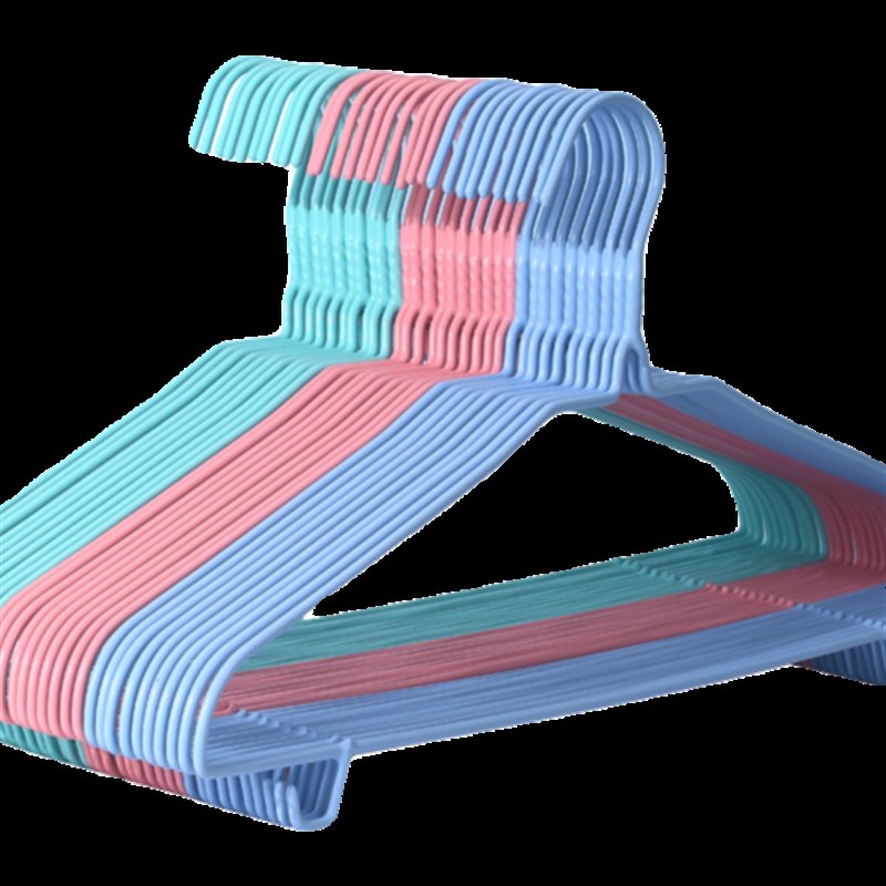 加厚衣架成人衣架晾衣架防滑衣架衣撑挂衣架衣挂衣架儿童衣架