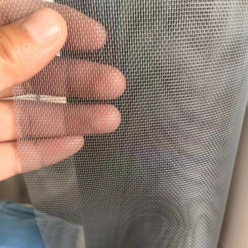 批30米/卷防蚊窗纱32目特密纱窗网纳米PPT窗纱换纱窗家用可拆洗