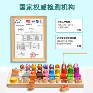 锻炼动手动脑能力 这个积木拼图玩具太好玩了 让孩子远离手机