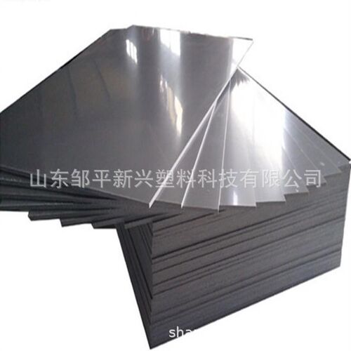 加工定制PVC公共厕所自动冲水箱灰色沟槽翻斗式冲水箱规格齐全
