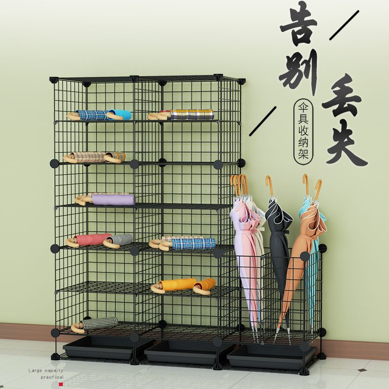 神器伞架放伞置超市门口教室雨伞架酒店置物架商用大堂学校沥水架
