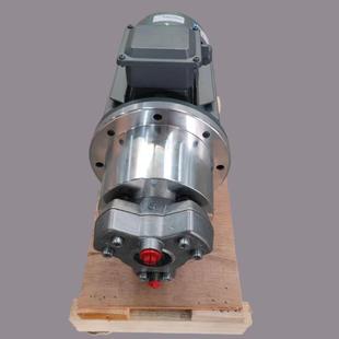 SNH660R44E6.7W21加热炉液压站润滑螺杆泵模块化设计 维护方便