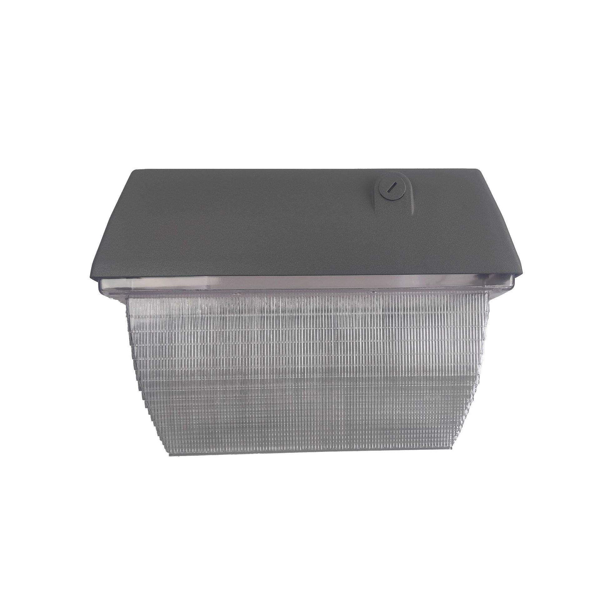 PC方形油站灯含80瓦光源防水驱动配装无极灯嵌入式吸顶式质保三年