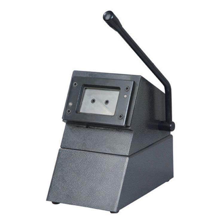 供应重型冲卡机 手动冲卡机 重型pvc冲卡机 卡贴圆角切卡机价格